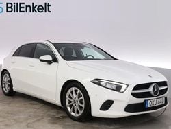 Vit Begagnad 2022 Mercedes A220 Halvkombi | 314 900 kr (Superpris)