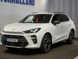 Vit Ny 2025 Cupra Terramar VZ SUV | 579 900 kr (Superpris)
