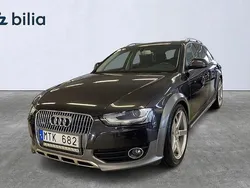 Grå Begagnad 2012 Audi A4 Allroad Kombi | 159 000 kr (Marknadspris)