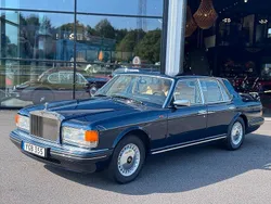 Mörkblå Begagnad 1996 Rolls Royce Silver Spirit Sedan | 399 000 kr
