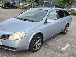Blå Begagnad 2005 Nissan Primera Kombi | 6 900 kr (Superpris)