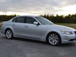 Begagnad 2005 BMW 545 Sedan | 49 000 kr (Marknadspris)