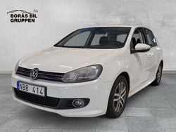 Vit Begagnad 2013 VW Golf VII Halvkombi | 59 000 kr (Superpris)