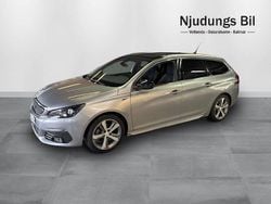 Grå Begagnad 2020 Peugeot 308 GT-line Kombi | 179 900 kr (Lite dyr)