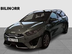 Grön Begagnad 2023 Kia Ceed Sportswagon Advance Kombi | 289 900 kr (Dyr)