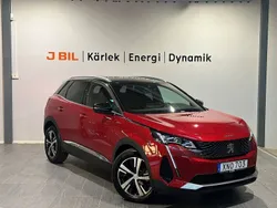 Röd Begagnad 2022 Peugeot 3008 GTi SUV | 249 900 kr (Bra pris)