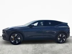 Blå Begagnad 2024 Polestar 3 Long Range Dual motor Sedan | 891 900 kr (Dyr)