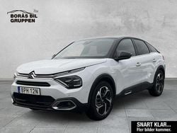 Vit Begagnad 2024 Citroën C4 PureTech Halvkombi | 219 000 kr (Bra pris)