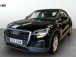 Brilliantsvart Begagnad 2022 Audi Q2 Proline SUV | 259 000 kr (Marknadspris)