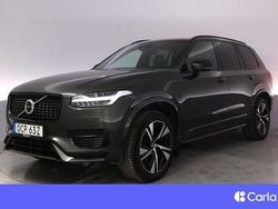 Mörkgrå Begagnad 2022 Volvo XC90 R-Design SUV | 638 900 kr (Marknadspris)