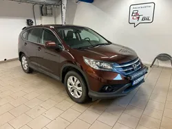 Ljusbrun Begagnad 2014 Honda CR-V Elegance SUV | 158 000 kr (Marknadspris)