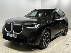Grå/silver Ny 2024 BMW X3 Efficient Dynamics SUV | 659 500 kr (Marknadspris)