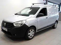 Silver Begagnad 2019 Dacia Dokker Van | 69 900 kr