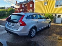 Begagnad 2012 Volvo V60 Momentum Kombi | 72 000 kr
