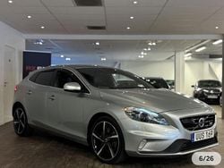 Silver Begagnad 2013 Volvo V40 R-Design Kombi | 79 000 kr (Superpris)