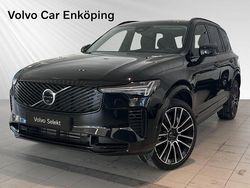 Svart Begagnad 2025 Volvo XC90 Ultra SUV | 939 900 kr