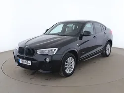 Svart Begagnad 2017 BMW X4 M Sport SUV | 297 000 kr