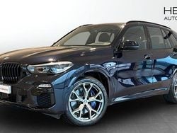 Svart Begagnad 2020 BMW X5 M Sport SUV | 578 700 kr