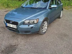Blå Begagnad 2007 Volvo S40 Kinetic Sedan | 30 000 kr (Bra pris)