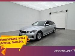 Silver Begagnad 2019 BMW 320 Sport Line Kombi | 258 900 kr (Marknadspris)