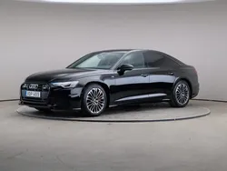Svart Begagnad 2021 Audi A6 Business Sedan | 419 000 kr (Bra pris)