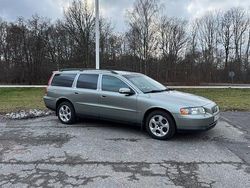 Grön Begagnad 2007 Volvo V70 Kinetic Kombi | 20 000 kr (Bra pris)