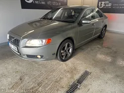 Ljusgrön Begagnad 2007 Volvo S80 Summum Sedan | 59 900 kr (Marknadspris)