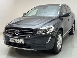 Grå Begagnad 2017 Volvo XC60 Standard SUV | 234 800 kr (Bra pris)