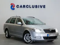 Silver Begagnad 2012 Skoda Octavia Elegance Kombi | 89 900 kr (Marknadspris)