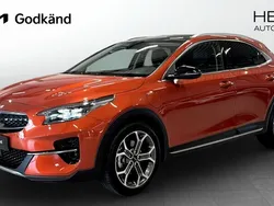 Orange Begagnad 2022 Kia XCeed 2 SUV | 299 900 kr (Marknadspris)