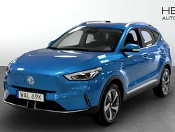 Blå (blue) Begagnad 2022 MG ZS Comfort Sedan | 244 900 kr (Superpris)