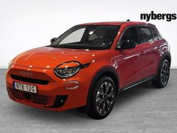 Orange Begagnad 2023 Fiat 600E La Prima SUV | 359 000 kr