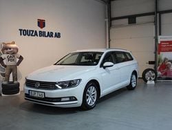 Vit Begagnad 2015 VW Passat Kombi | 149 900 kr (Bra pris)