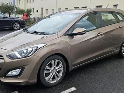 Brun Begagnad 2013 Hyundai i30 Kombi | 78 000 kr (Bra pris)