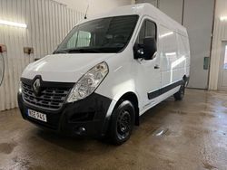 Vit Begagnad 2019 Renault Master Van | 179 900 kr