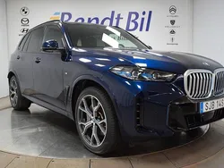 Blå Begagnad 2024 BMW X5 M Sport SUV | 979 500 kr