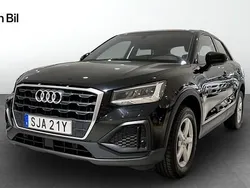 Brilliantsvart Begagnad 2023 Audi Q2 Proline SUV | 209 000 kr (Bra pris)