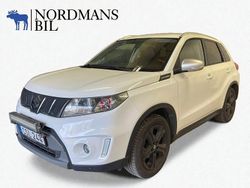Vit Begagnad 2016 Suzuki Vitara SUV | 99 900 kr (Bra pris)