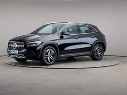 Svart Begagnad 2021 Mercedes GLA250 SUV | 345 000 kr (Marknadspris)