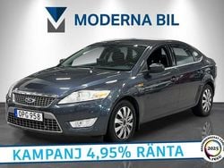 Grå Begagnad 2009 Ford Mondeo Titanium Sedan | 44 900 kr (Marknadspris)