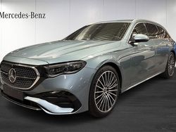 Svart Ny 2026 Mercedes E300 Advanced Kombi | 844 100 kr (Dyr)