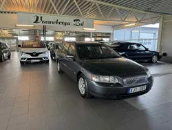Grå Begagnad 2005 Volvo V70 Business Edition Kombi | 37 500 kr (Dyr)
