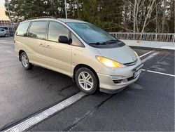 Brun Begagnad 2005 Toyota Previa Minibuss | 39 000 kr