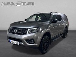 Grå Begagnad 2019 Nissan Navara Pickup | 379 800 kr (Dyr)