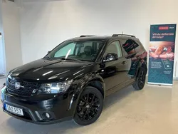 Svart Begagnad 2015 Fiat Freemont Sport SUV | 104 700 kr (Marknadspris)