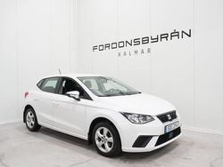 Vit Begagnad 2018 Seat Ibiza Style Halvkombi | 114 900 kr (Marknadspris)