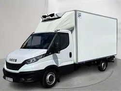 Vit Begagnad 2021 Iveco Daily | 210 000 kr