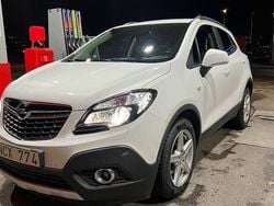 Begagnad 2013 Opel Mokka SUV | 67 000 kr (Superpris)