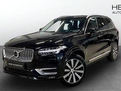 Svart Begagnad 2020 Volvo XC90 Inscription SUV | 458 700 kr (Marknadspris)