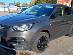 Grå Begagnad 2021 Opel Grandland X Design Edition SUV | 139 900 kr (Marknadspris)